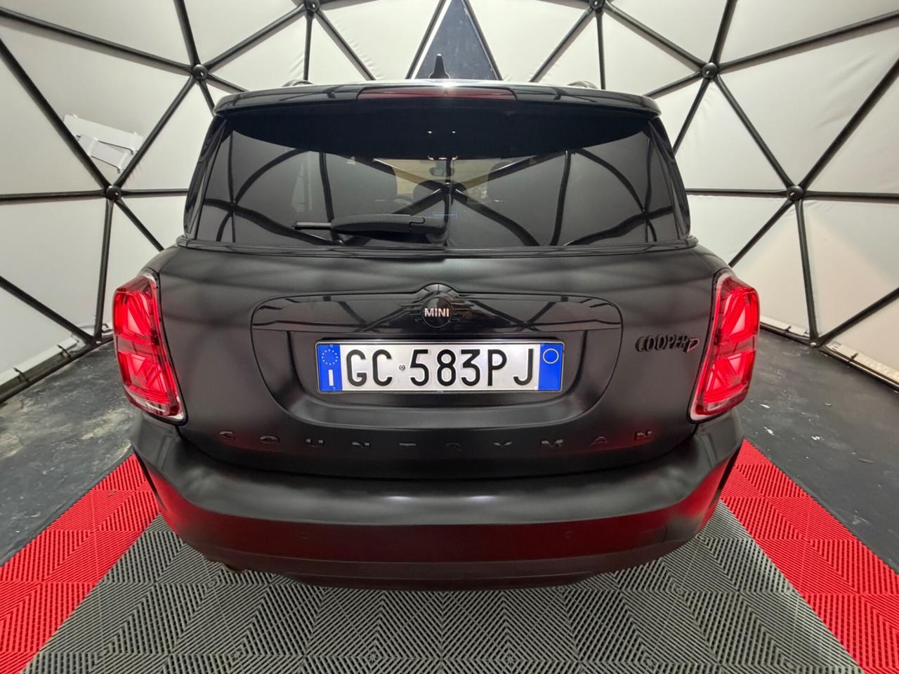 Mini Cooper D Countryman 2.0 Hype