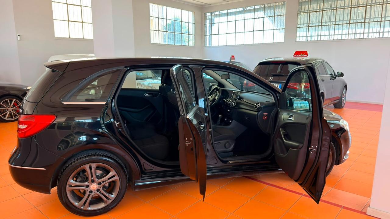 Mercedes-benz B 180 CDI Premium
