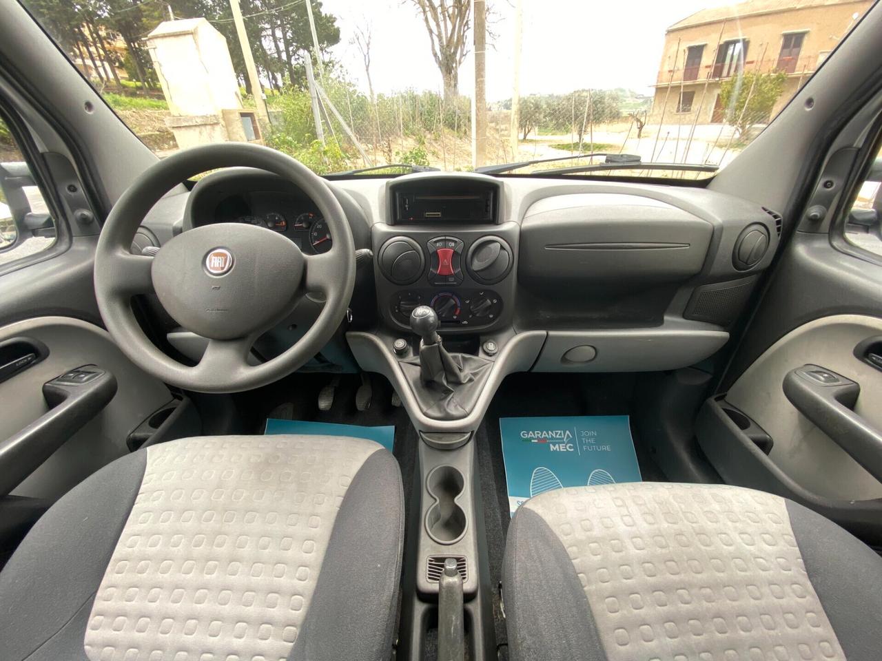 Fiat Doblo 5 Posti N1 (Iva Esposta)