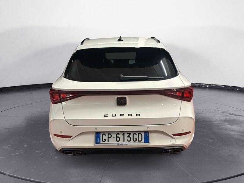 Cupra Leon Leon 1.5 Hybrid 150 CV DSG Sportstourer