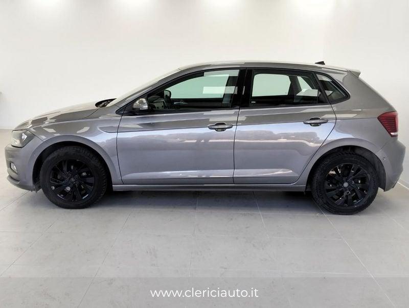 Volkswagen Polo 1.0 TSI DSG Comfortline