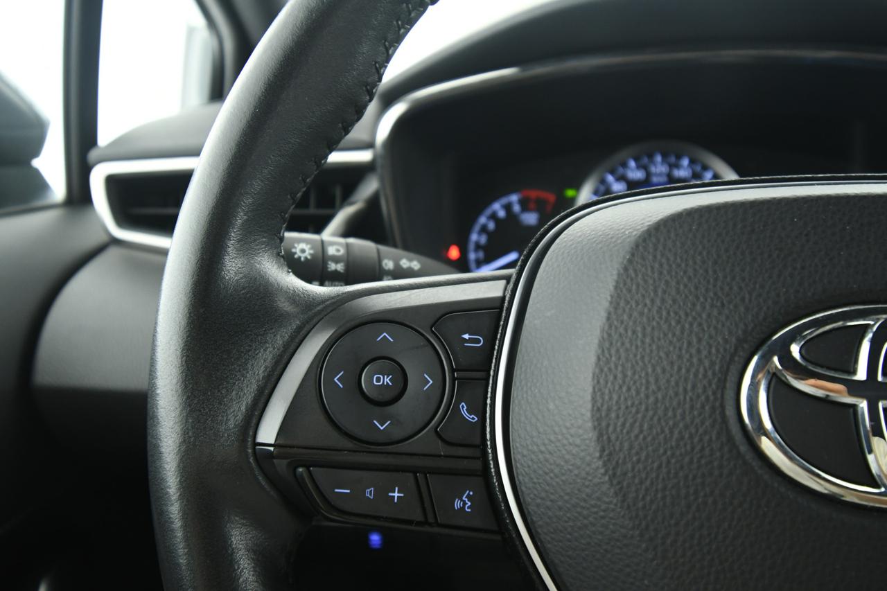 TOYOTA Corolla Touring Sports 1.8h Business cvt NEOPATENTATI+CAMERA+ACC
