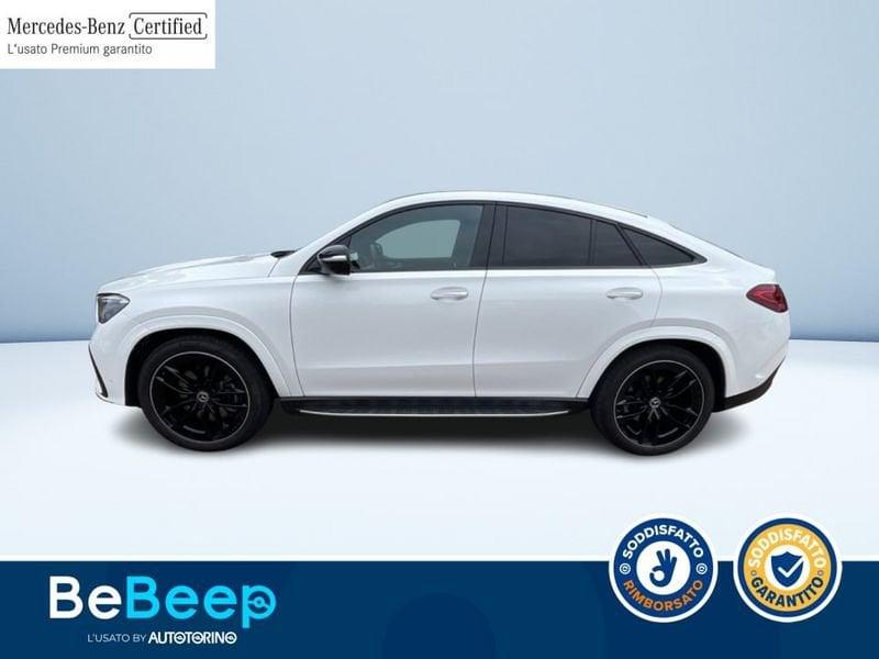 Mercedes-Benz GLE Coupé GLE COUPE 300 D AMG LINE PREMIUM 4MATIC AUTO