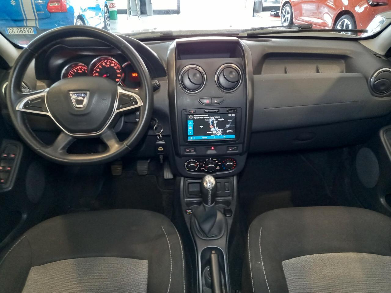 Dacia Duster 1.6 115CV Start&Stop 4x2 GPL Lauréate