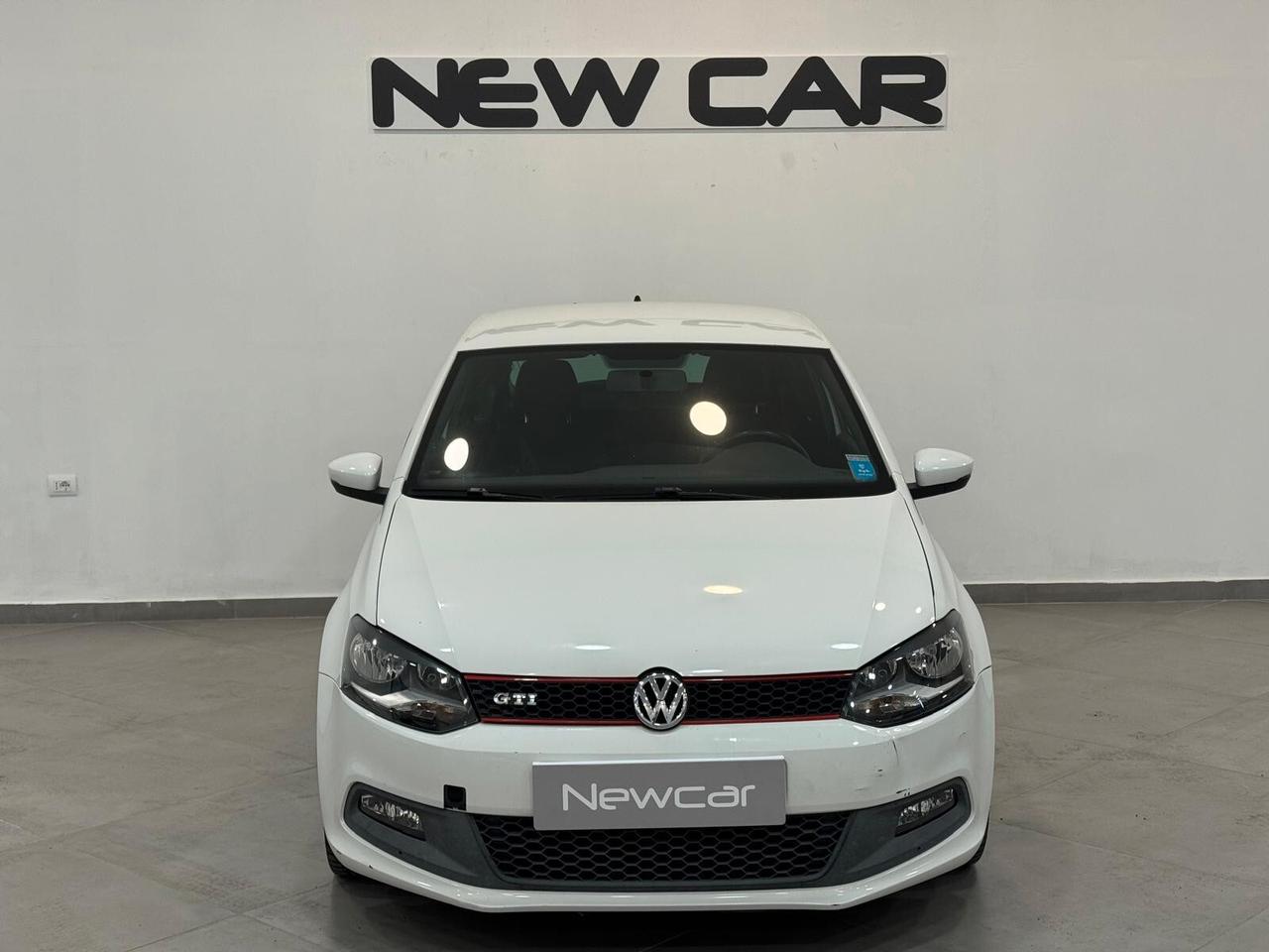 Volkswagen Polo 1.4 TSI DSG 3 porte GTI