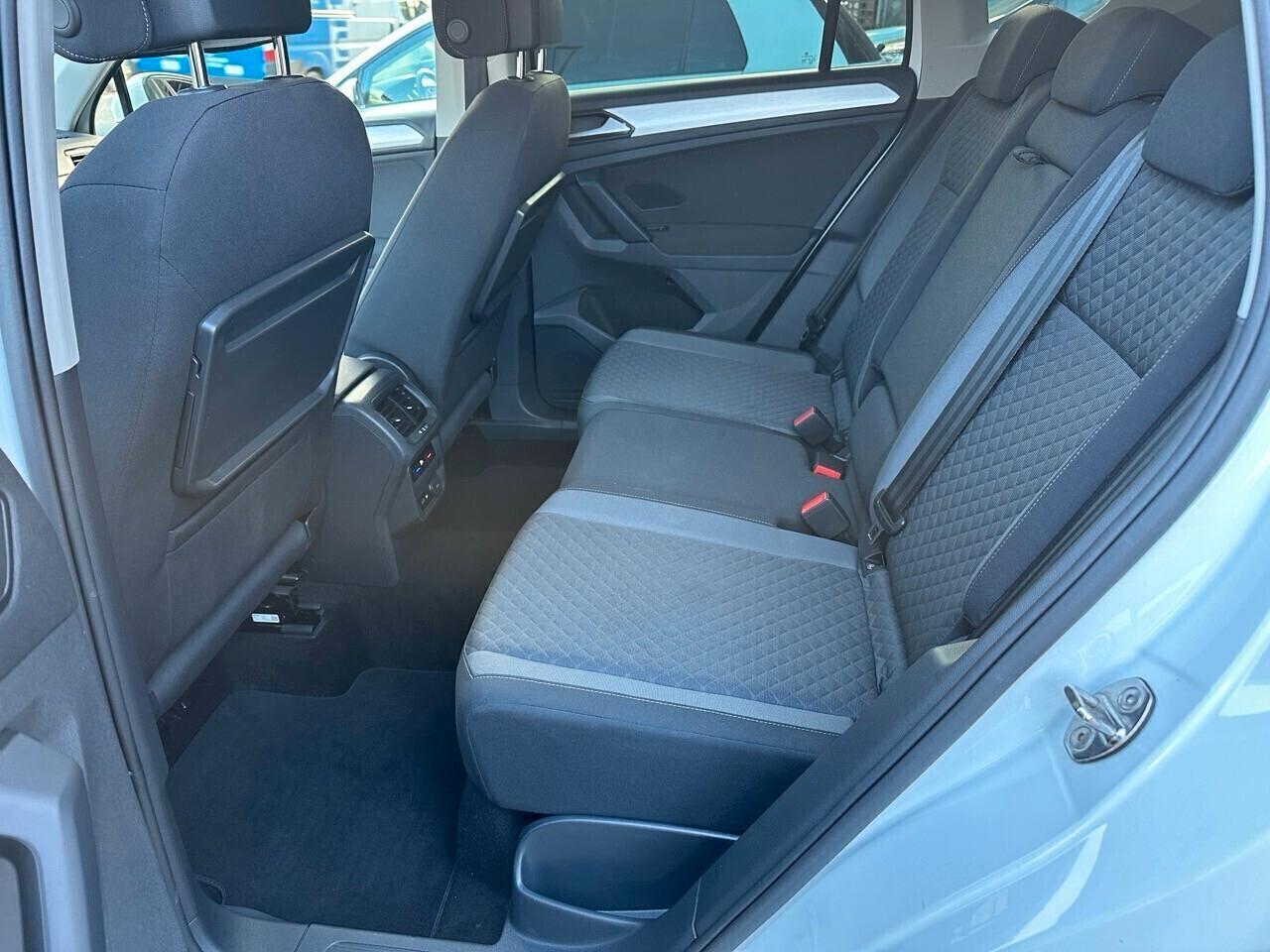 Volkswagen Tiguan 2.0 tdi 150cv Advanced Dsg