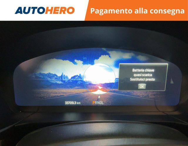 FORD Kuga 2.5 Full Hybrid 190 CV CVT 2WD ST-Line X