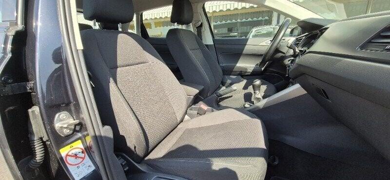 Volkswagen Polo Polo Business 1.6 TDI 5p. Comfortline BlueMotion Tech.