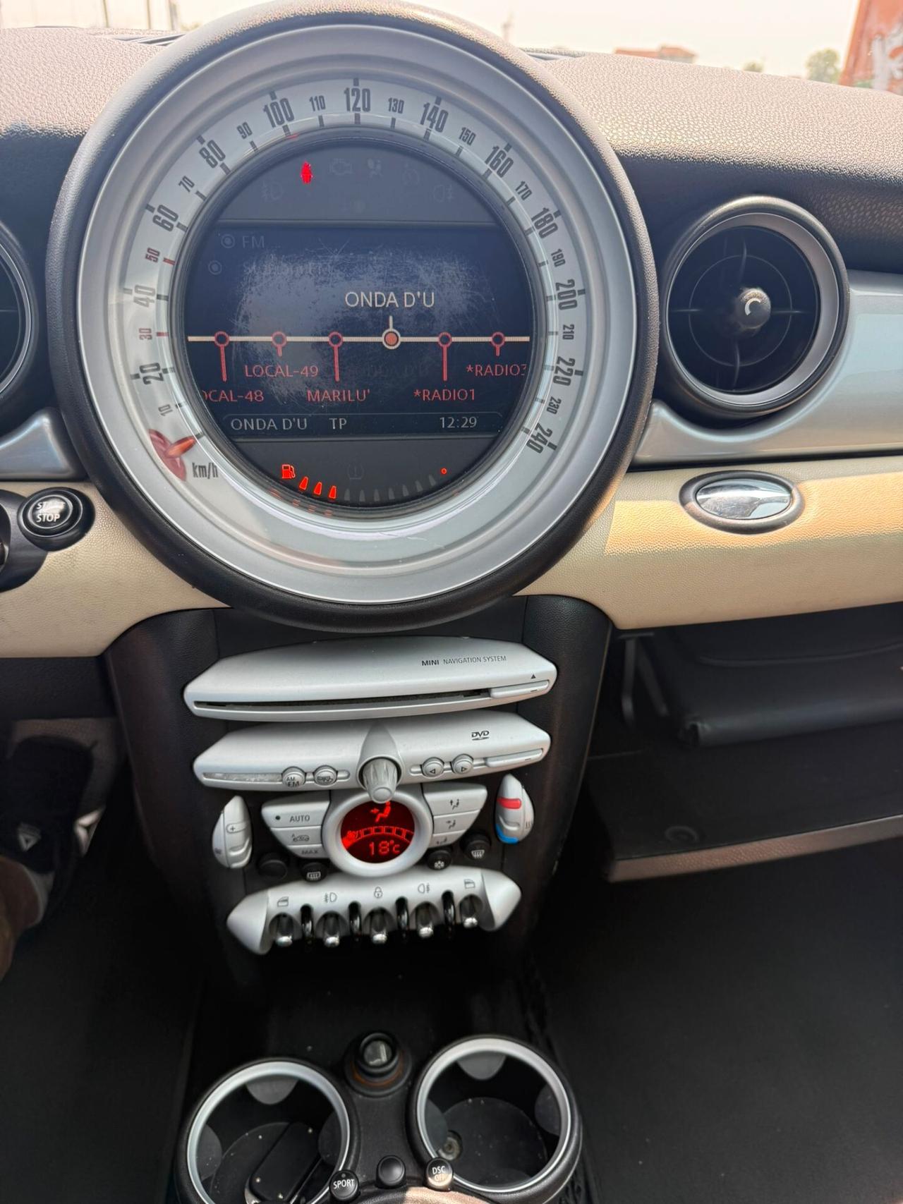 Mini Cooper S Clubman Mini 1.6 16V Cooper S Clubman