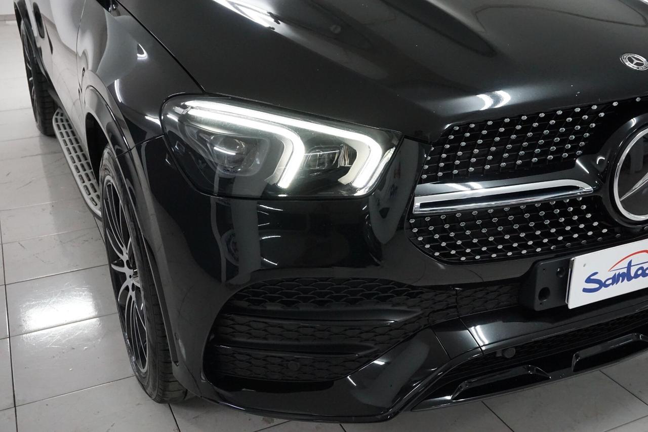 Mercedes-benz GLE 300 d 4Matic Premium