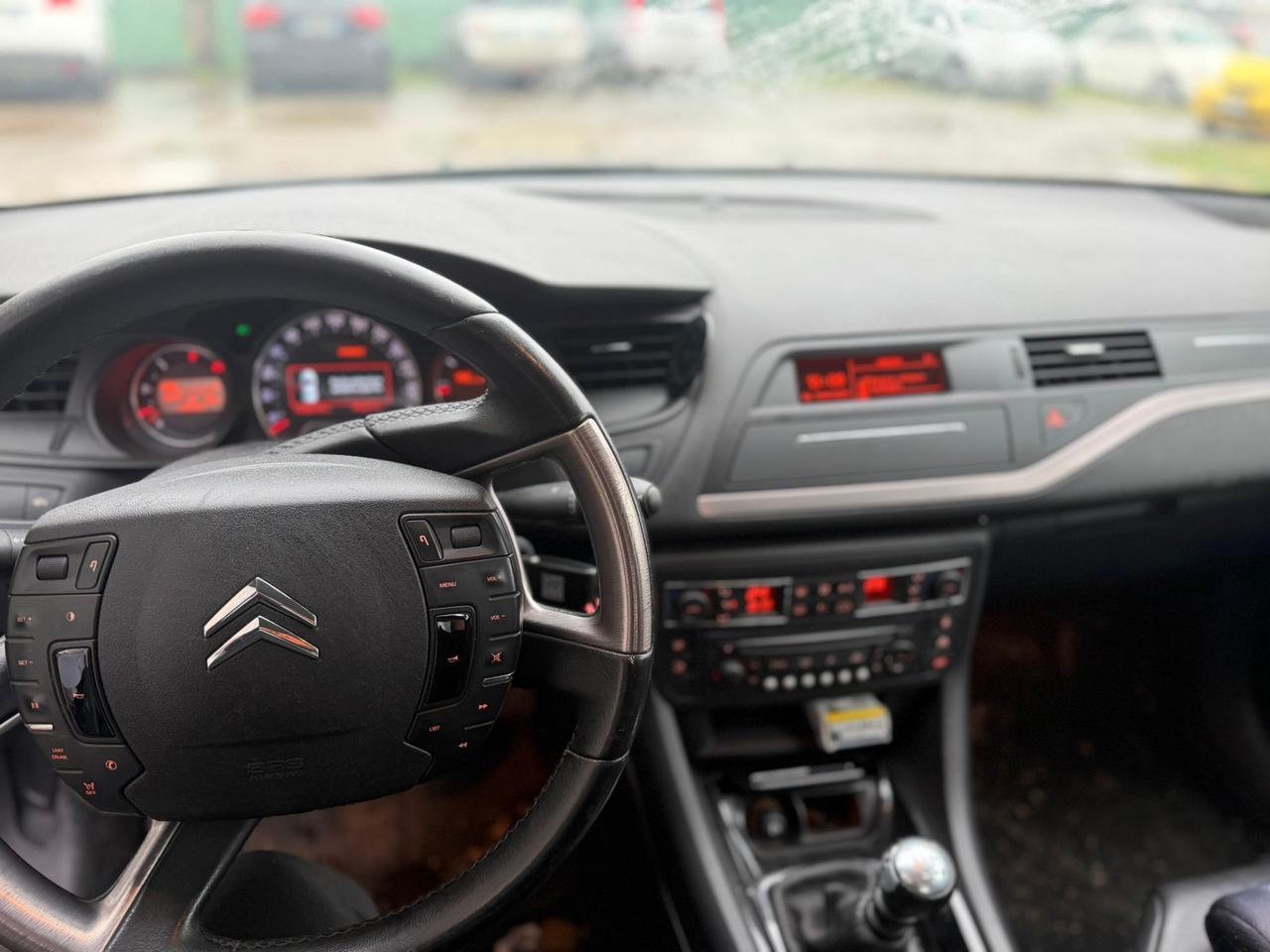 Citroen C5 1.6 THP 159 Executive