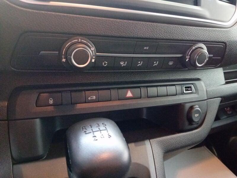 FIAT Scudo 1.5 BlueHDi 100cv L3-PL. 9 Posti