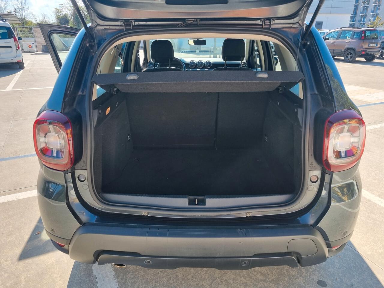 Dacia Duster 1.0 TCe GPL 100 CV ECO-G 4x2 Comfort