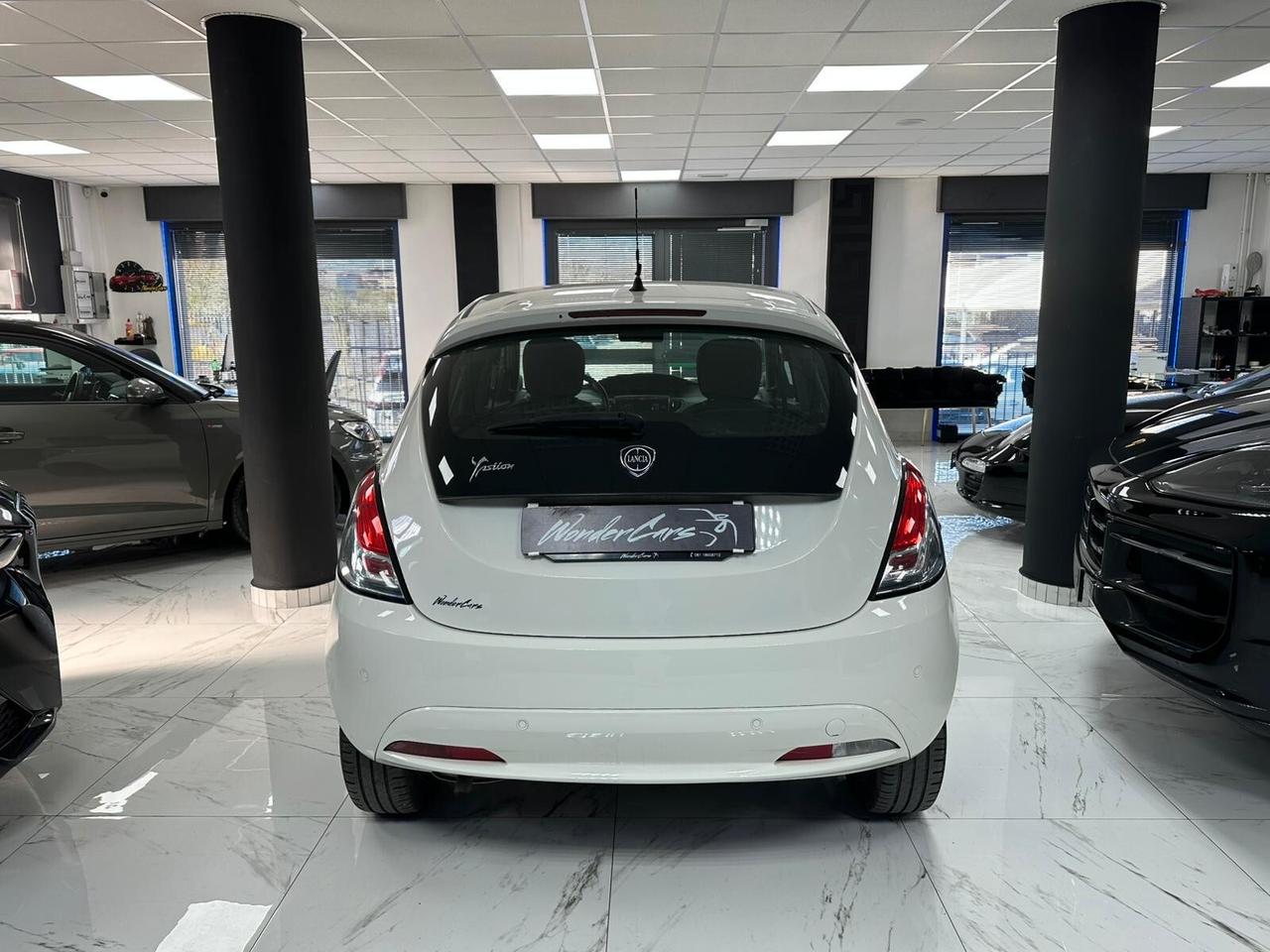 Lancia Ypsilon Elefantino Blu 2019 1.2 Benzina