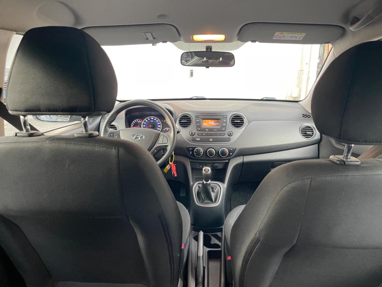 Hyundai i10 1.0 GPL CASA MADRE KM 100.000 CERTIFICATI