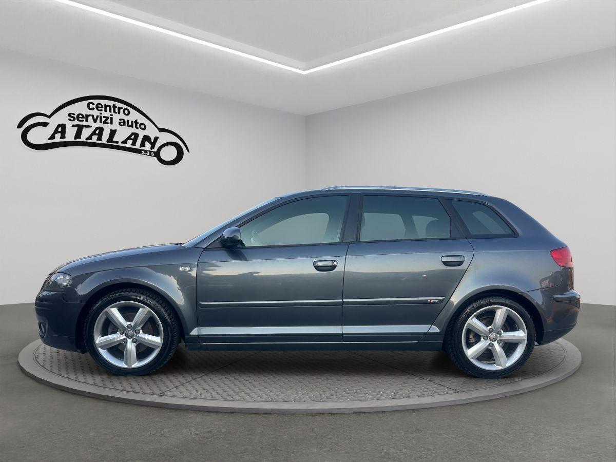 AUDI - A3 - 2.0 TDI 140CV S LINE