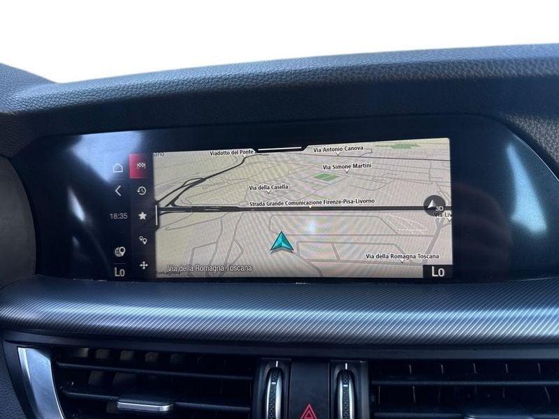 Alfa Romeo Stelvio 2.2 t Sprint rwd 160cv auto