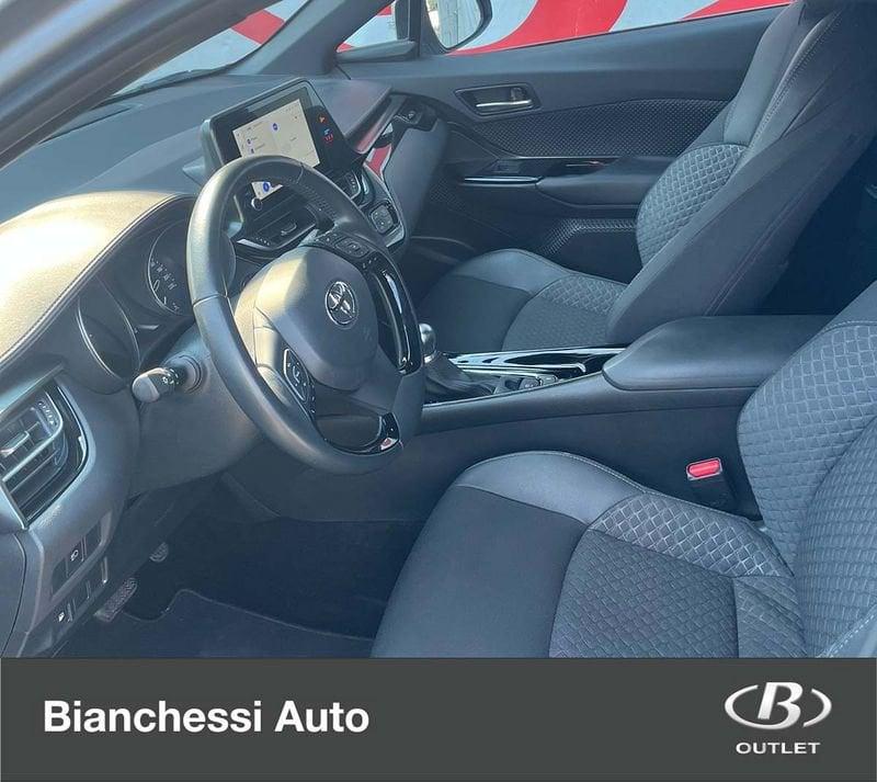 Toyota C-HR C-HR 1.8 Hybrid E-CVT Trend