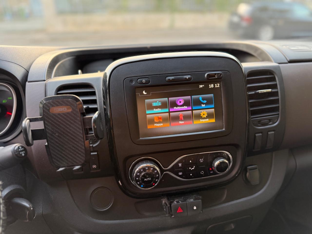 Fiat Talento 1.6 TwinTurbo MJT 125CV PC-TN Furgone 12q