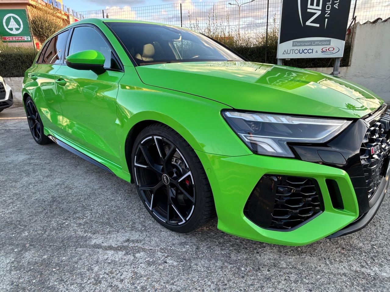 Audi A3 RS3 SPB TFSI quattro S tronic