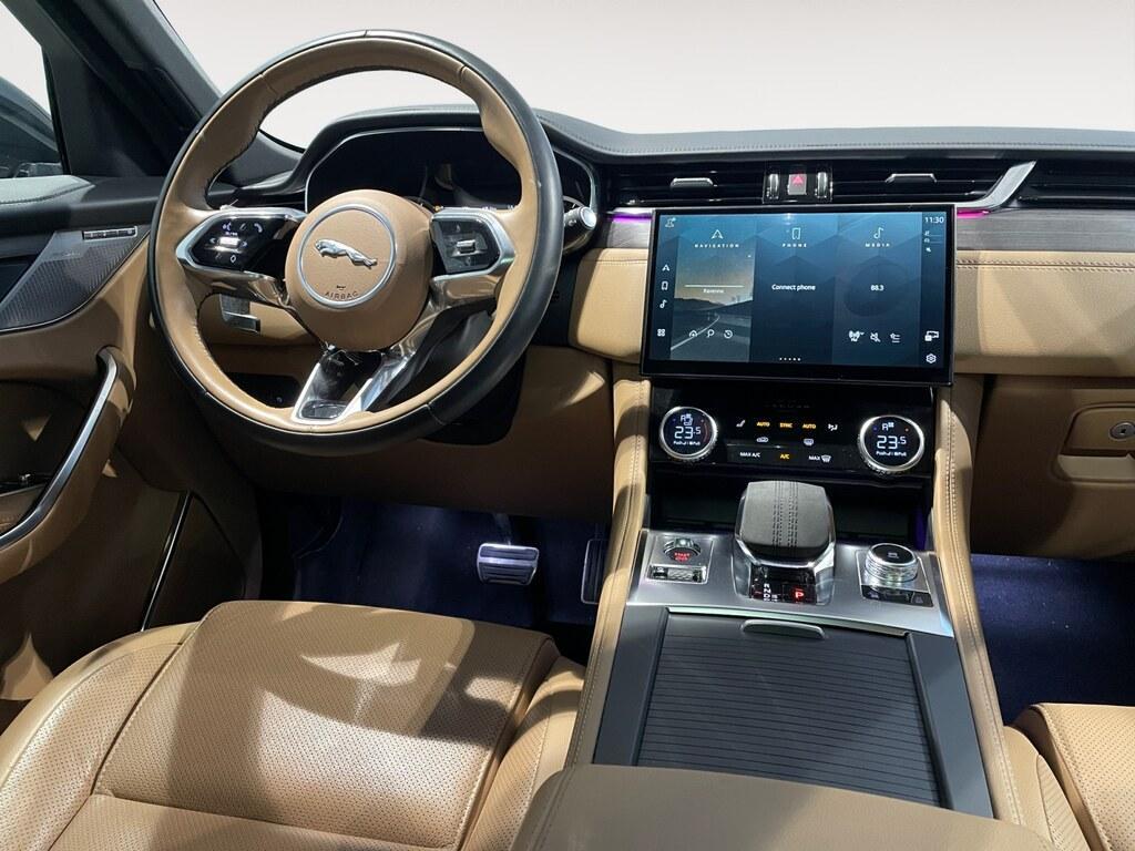 Jaguar F-Pace SE awd 204cv