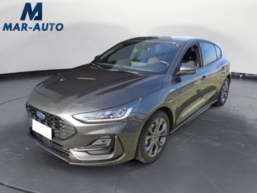 Ford Focus Focus 1.0 EcoBoost Hybrid 125 CV 5p. ST-Line