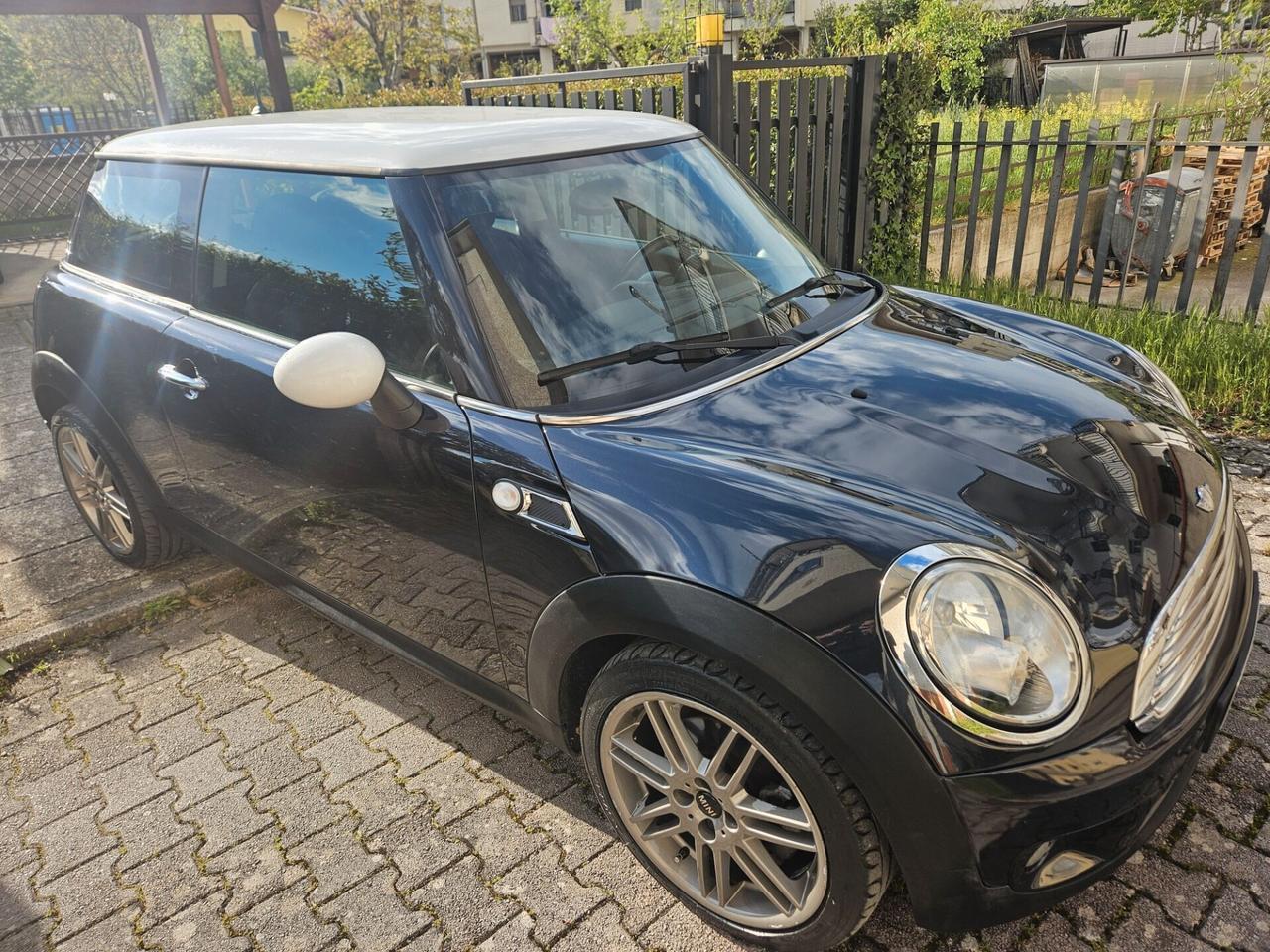 Mini Mini 1.6 16V Cooper D