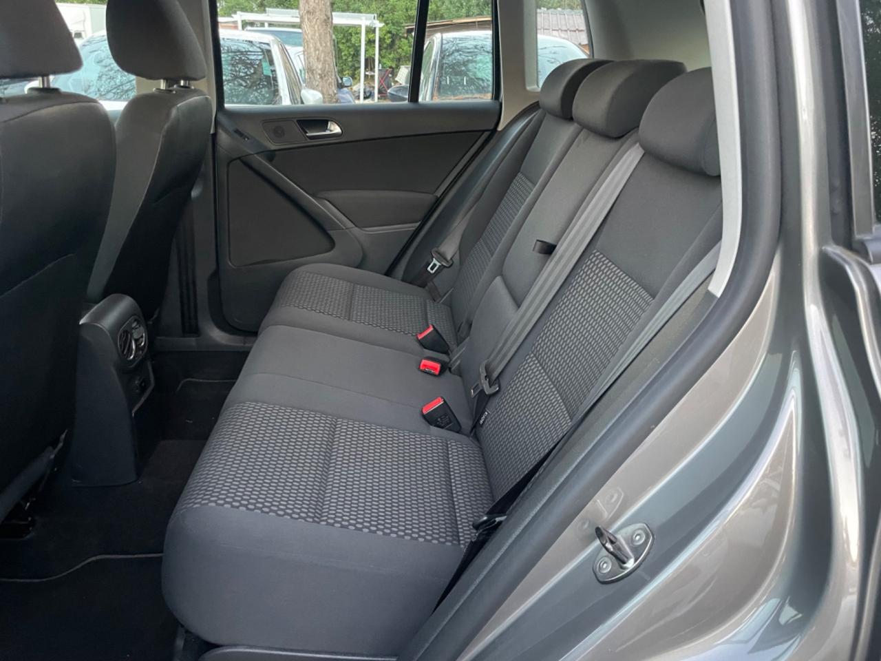 Volkswagen Tiguan 2.0 TDI DPF Trend & Fun BlueMotion Tech.