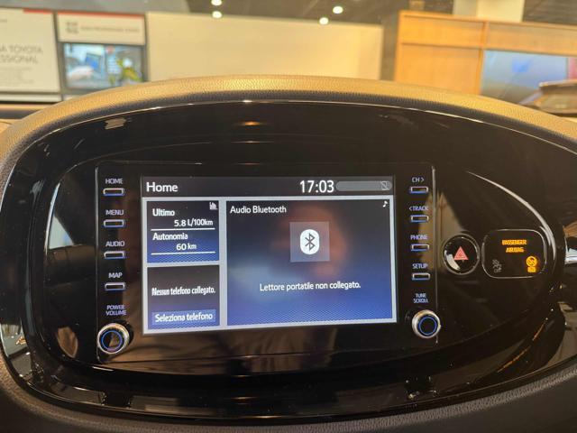 TOYOTA Aygo X 1.0 VVT-i 72 CV 5 porte Trend Air