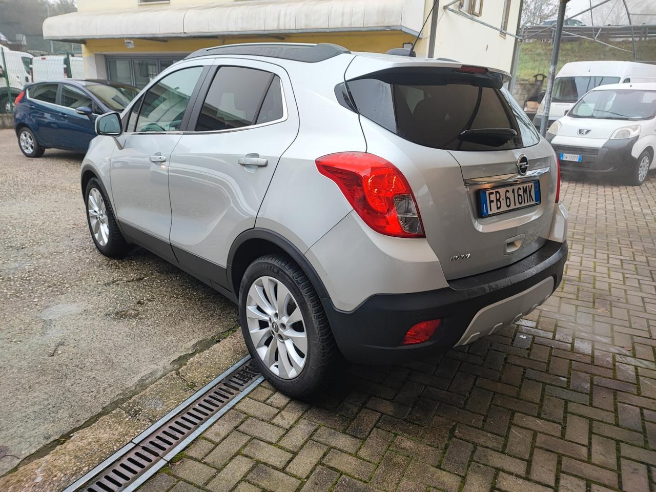 Opel Mokka GPL PARI AL NUOVO