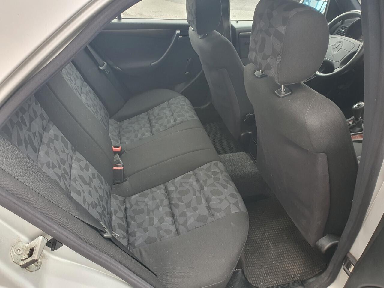 Mercedes-benz C 200 Kompressor 193cv metano 98