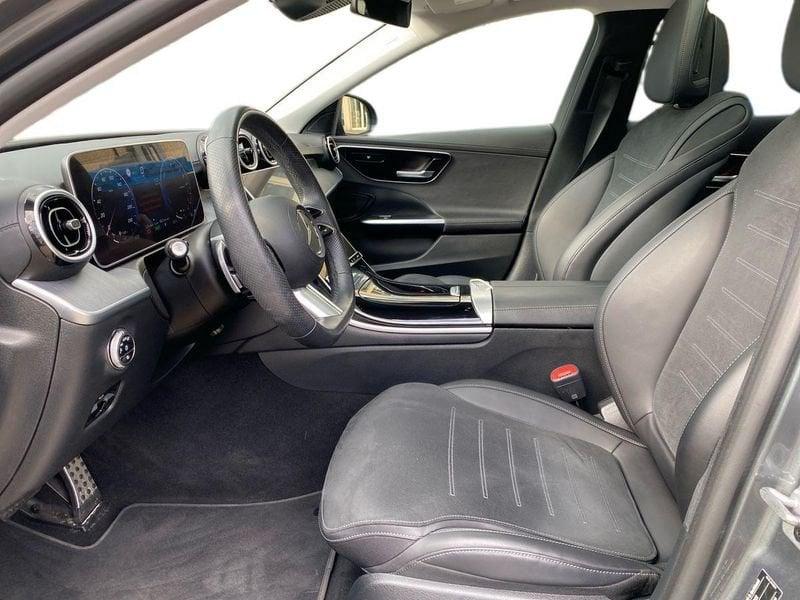 Mercedes-Benz Classe C C SW 300 de phev AMG Line Advanced auto