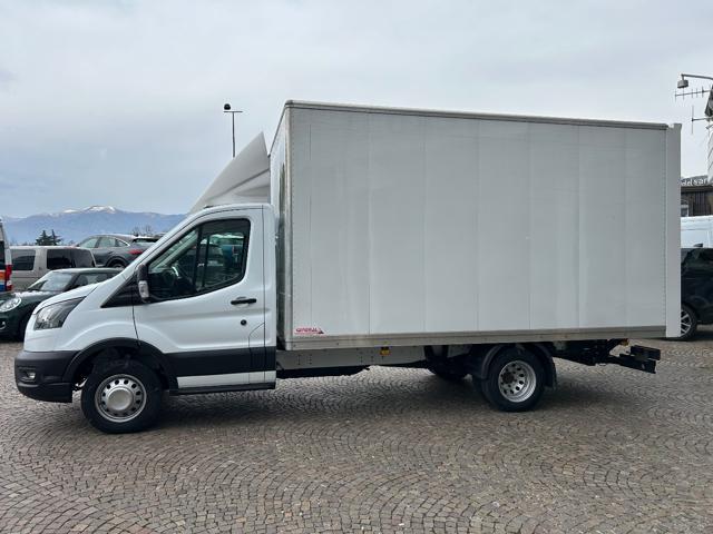 FORD Transit 350 2.0 HDT 170CV PL Furgonato Sponda Idraulica