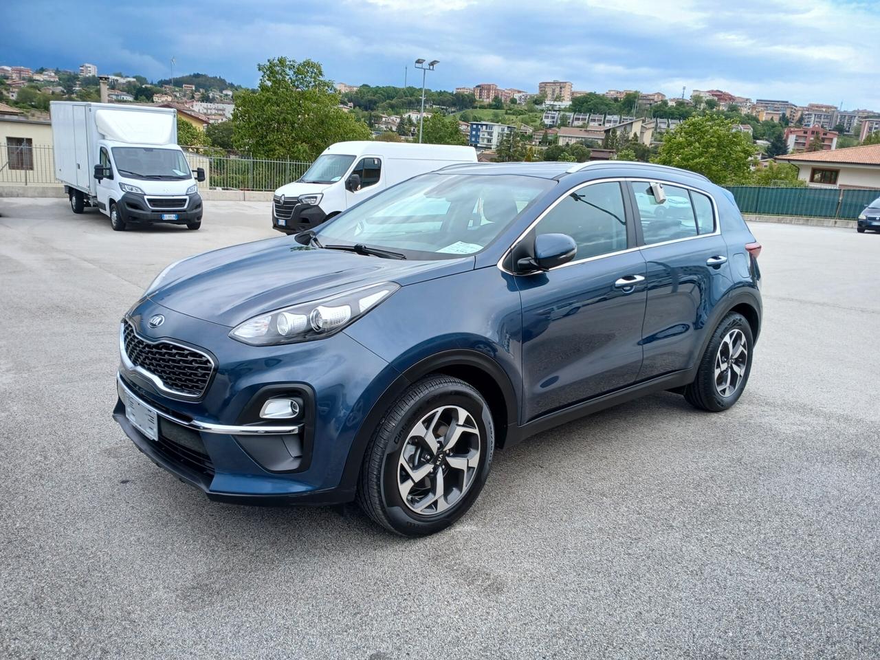 Kia Sportage 1.6 CRDI 136CV AUTO DCT 2020