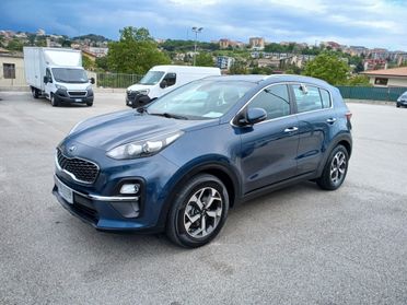 Kia Sportage 1.6 CRDI MHEV 136CV AUTO 2020