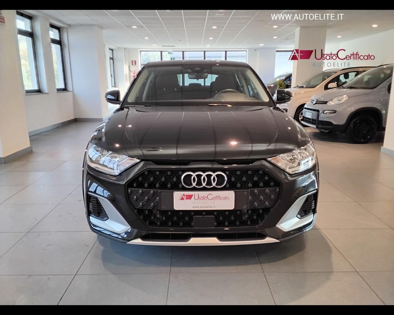 AUDI A1 allstreet 25 TFSI Business
