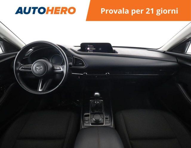 MAZDA CX-30 2.0L e-Skyactiv-G M Hybrid 2WD Homura