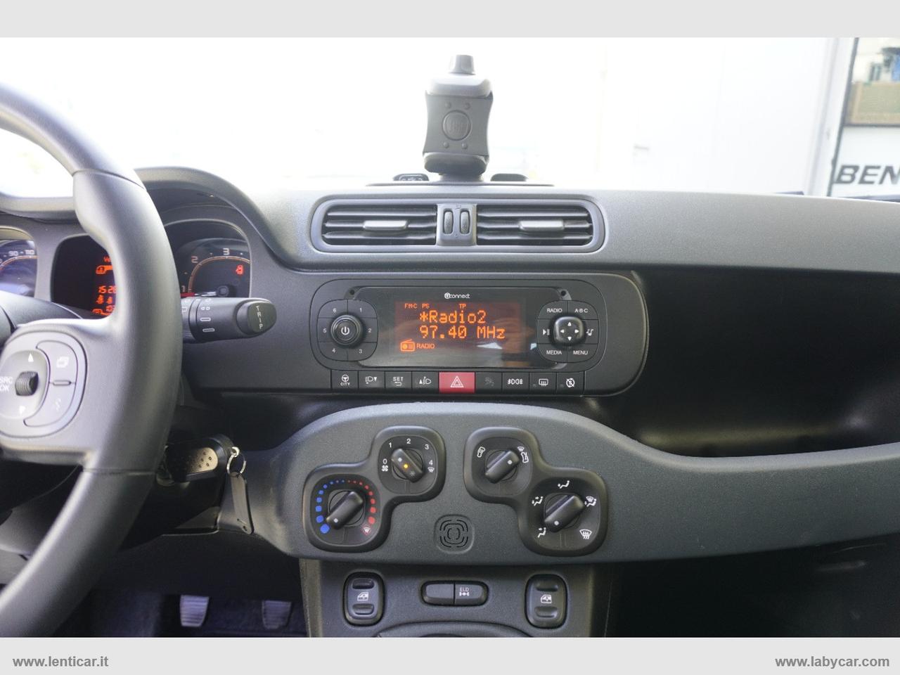 FIAT Panda 1.3 MJT 95 CV S&S 4x4