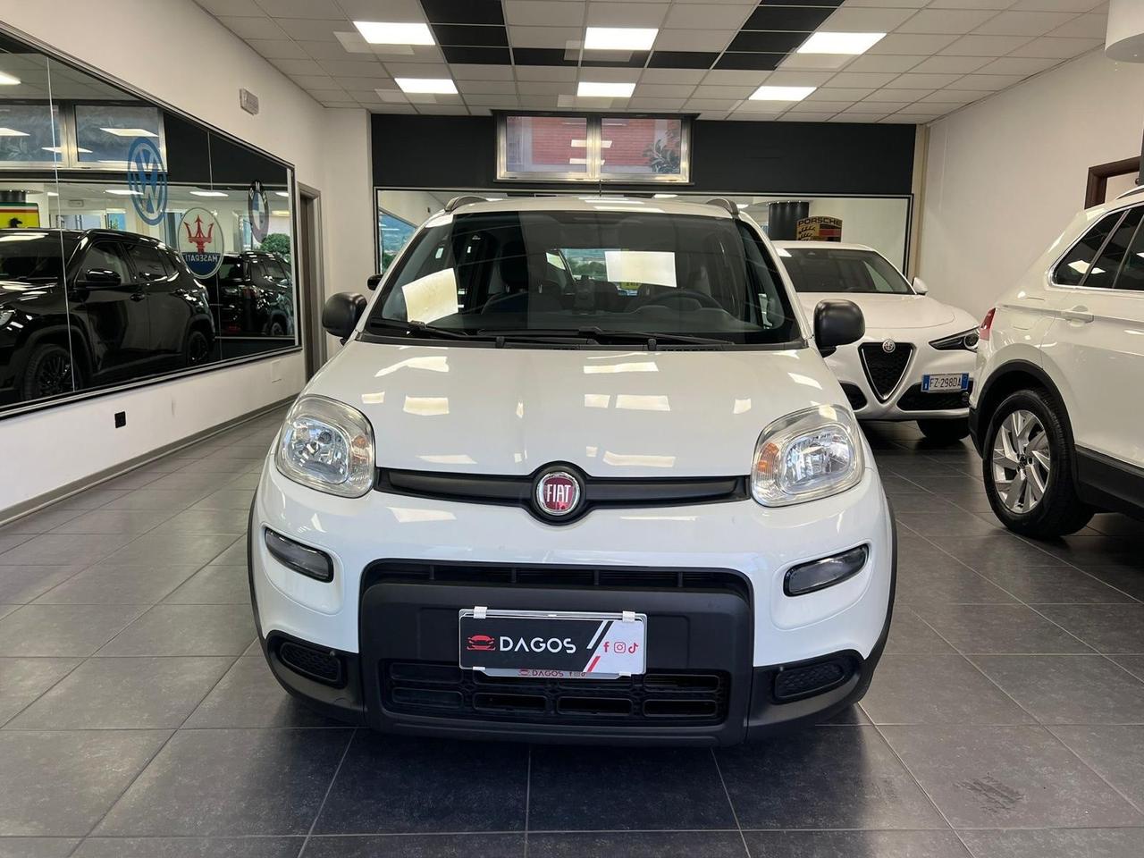 Fiat Panda 1.0 FireFly S&S Hybrid City Life