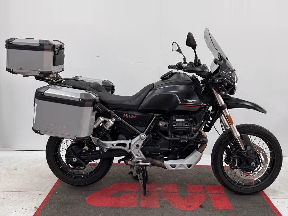 Moto Guzzi V85 TT DA 152 € AL MESE – SENZA ANTICIPO