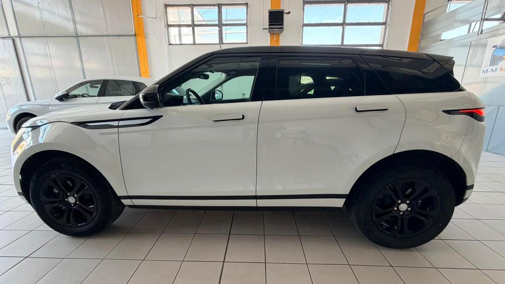 Land Rover Range Rover Evoque 2.0d i4 mhev awd 180cv auto