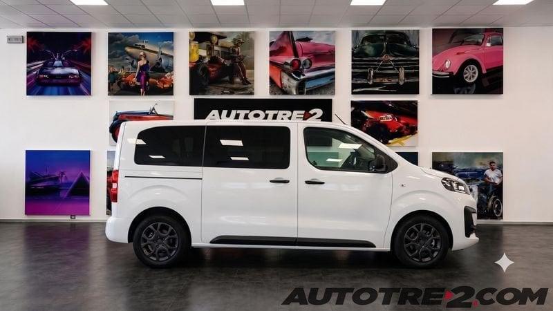 FIAT Ulysse FIAT ULISSE 2.2 MULTIJET 180 CV S&S AT8 L3 POP 9 POSTI DA € 31550 DETAX !!