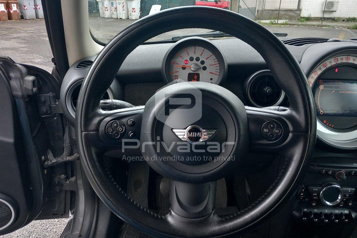 MINI Mini 1.6 16V Cooper S