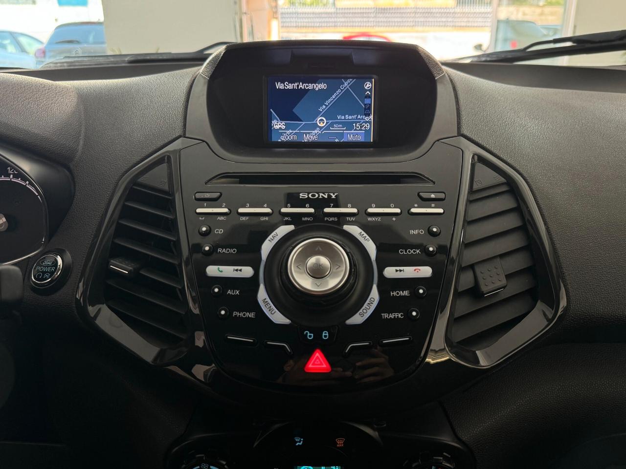 Ford EcoSport 1.5 TDCi 95 CV Titanium