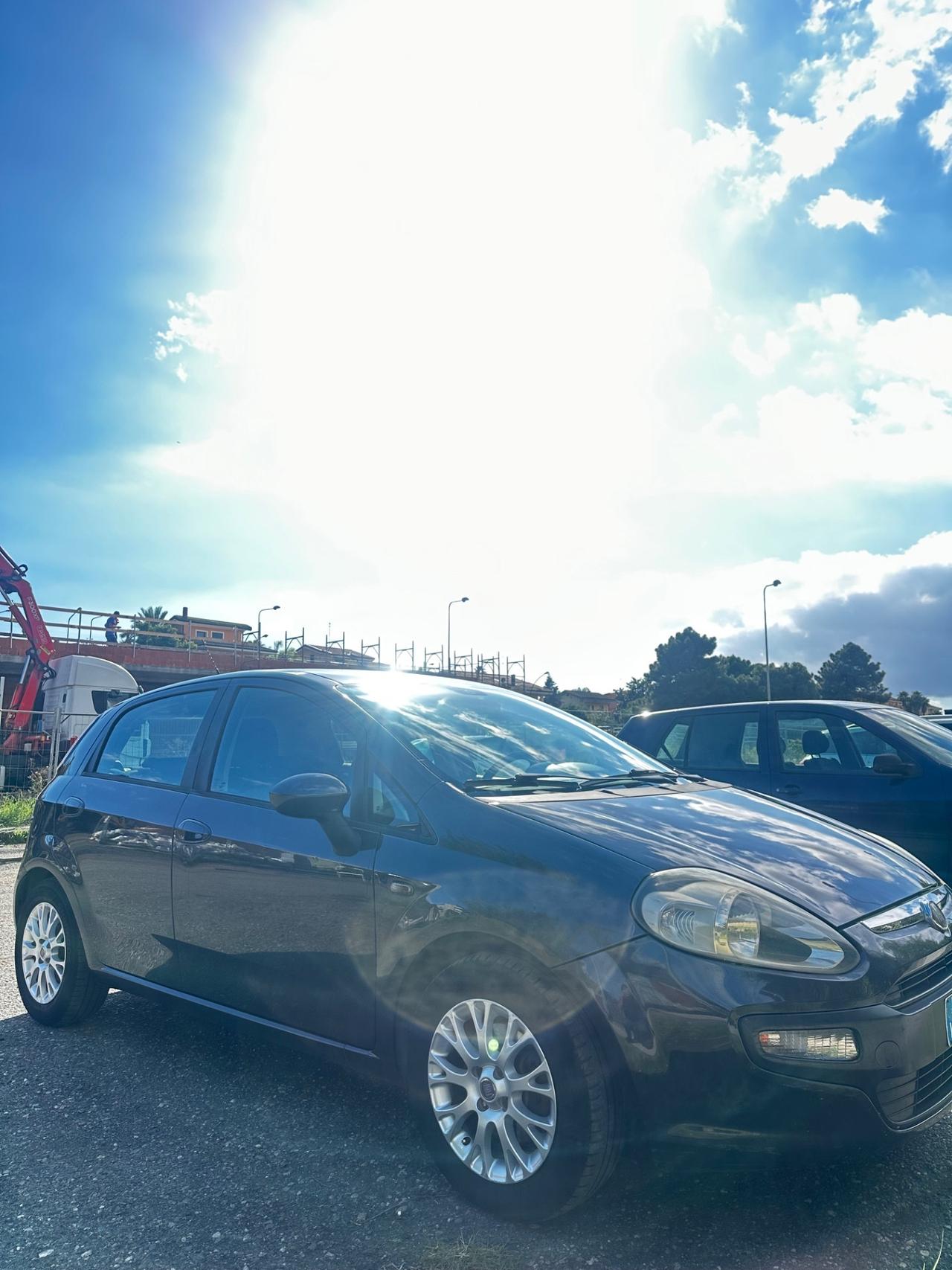 Fiat Punto Evo 1.3 Mjt 95 CV DPF 5 porte S&S Emotion