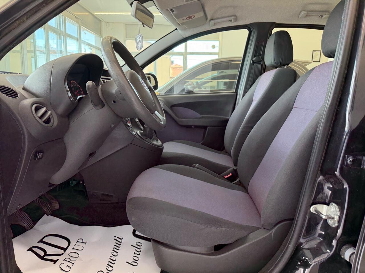Fiat Panda 1.2 Active benzina/GPL 60cv okneopatentati