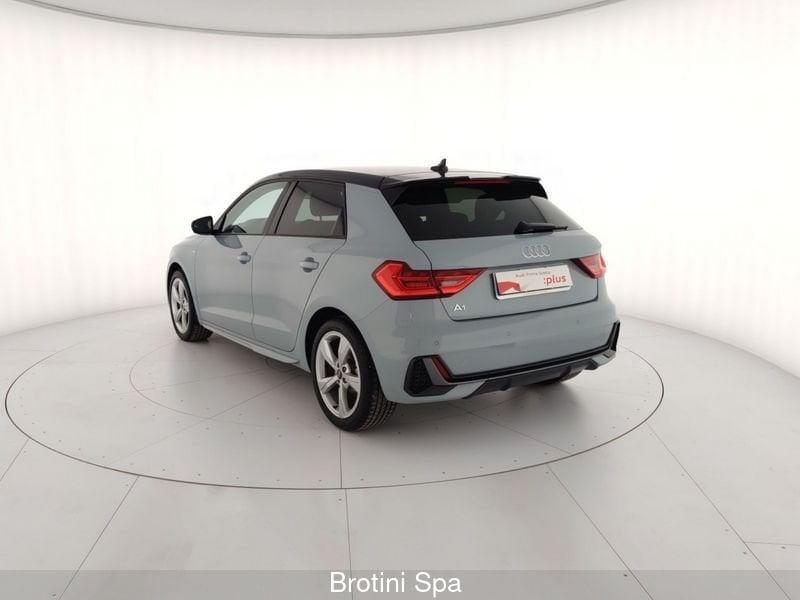 Audi A1 A1 SPB 35 TFSI S tronic S line edition