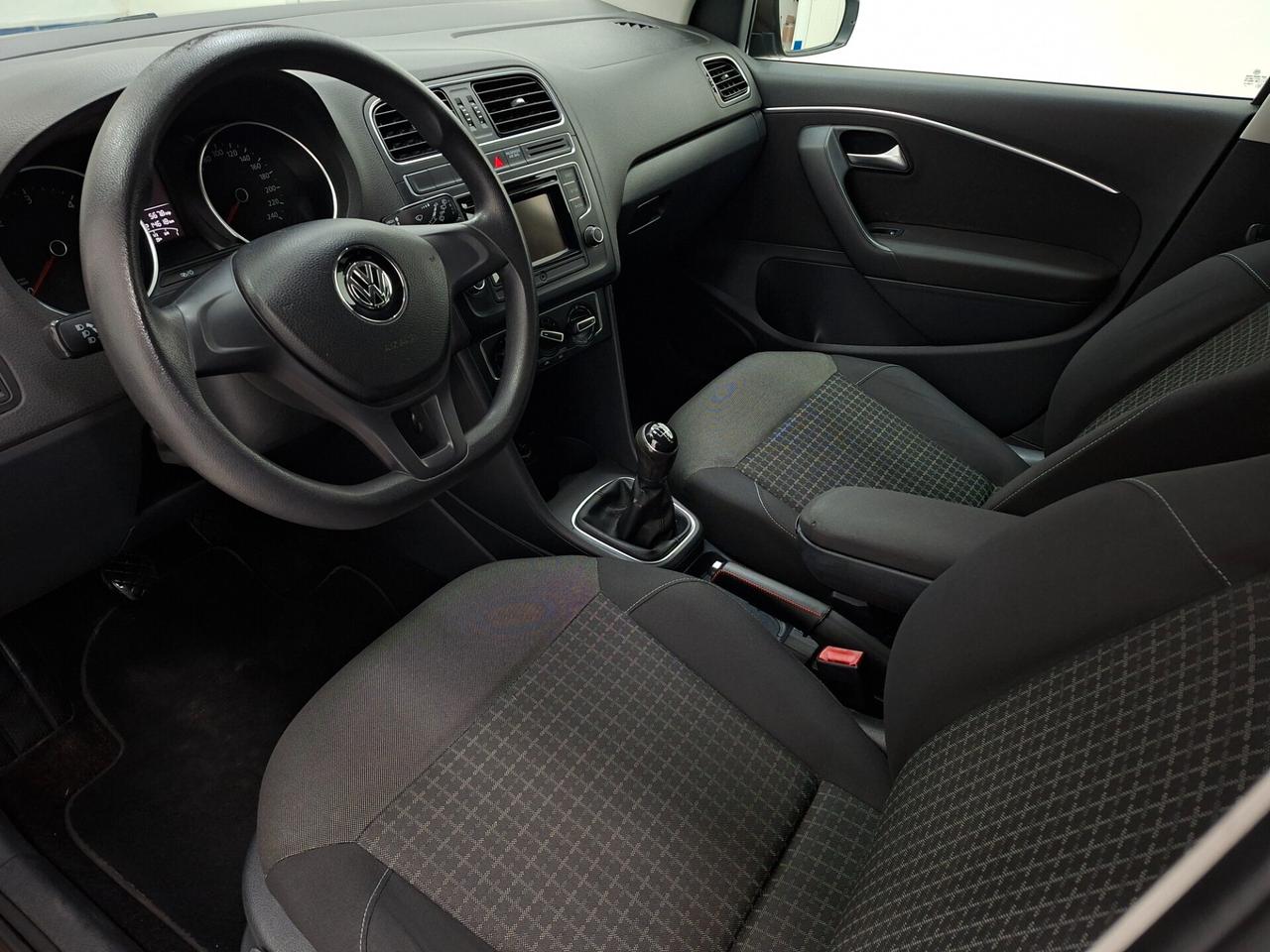 Volkswagen Polo Comfortline 1.4 TDI 75cv BlueMotion Technology