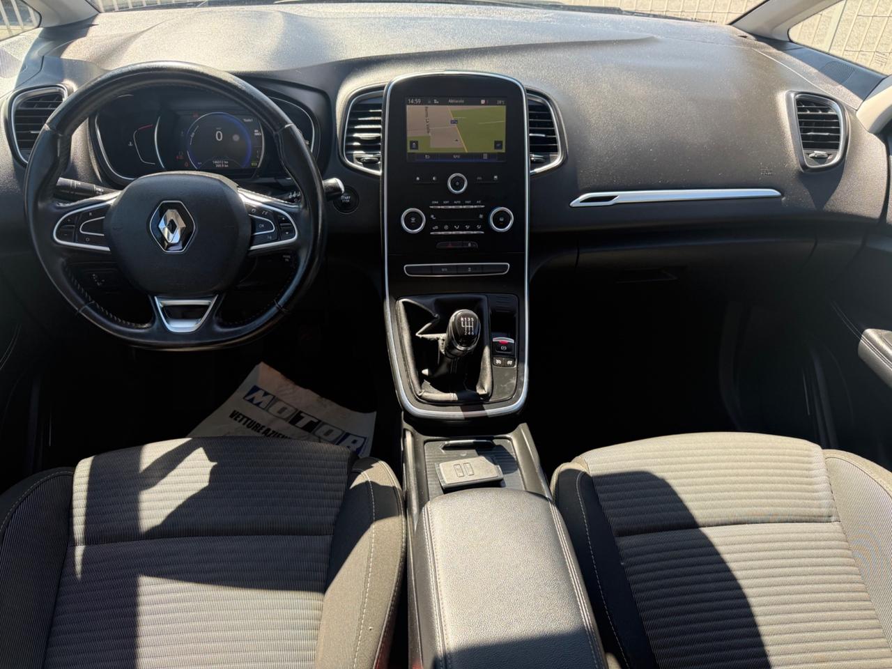 Renault Grand Scenic 1.5 dCi Sport Edition 7 Posti