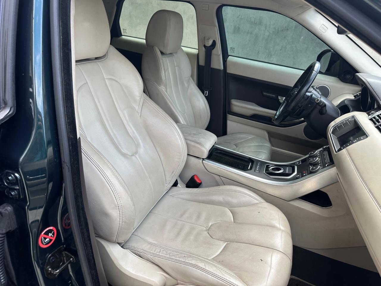 Land Rover Range Evoque 2.2 Sd4 5p. Autobiography